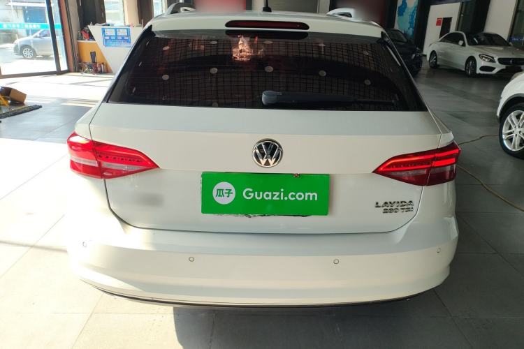 Used Volkswagen Lavida 2019 Hatchback 280TSI DSG Comfort Edition China VI Standard