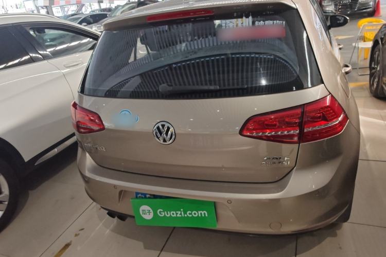 Used Volkswagen Golf 2016 230TSI Automatic Comfort Version