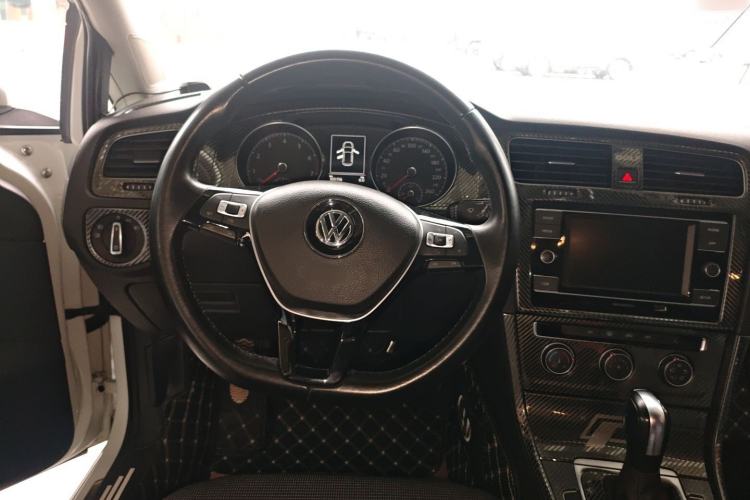 Used Volkswagen Golf 2018 1.6L Automatic Comfort Model