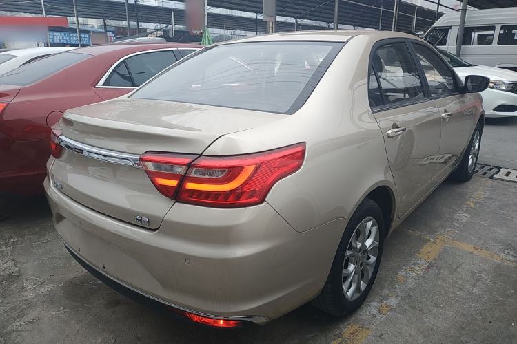 Used Geely Auto Vision 2018 1.5L Automatic Prestige Model
