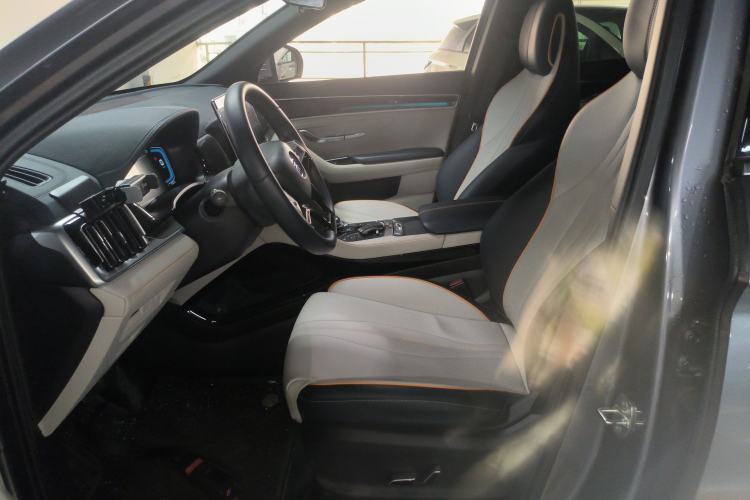 Used BYD Song PLUS New Energy 2021 DM-i 110KM Flagship Model