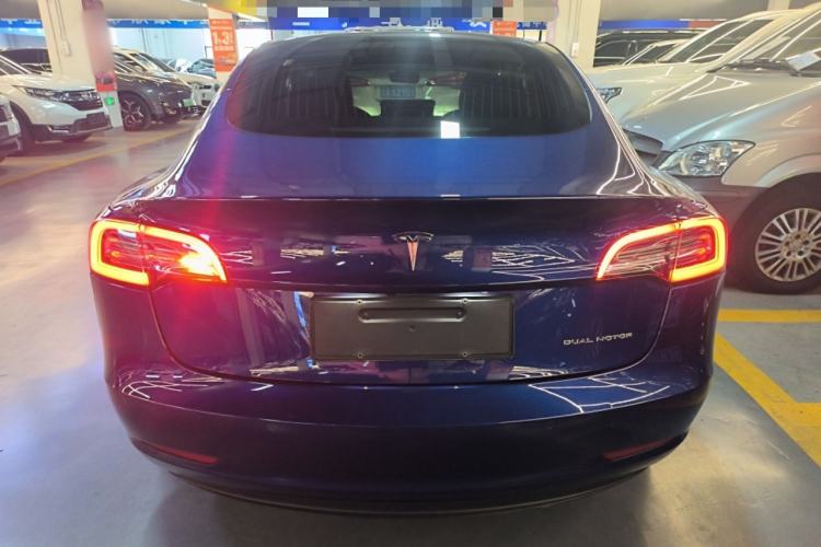 Used Tesla Model 3 2019 Performance High-Performance All-Wheel-Drive Version
