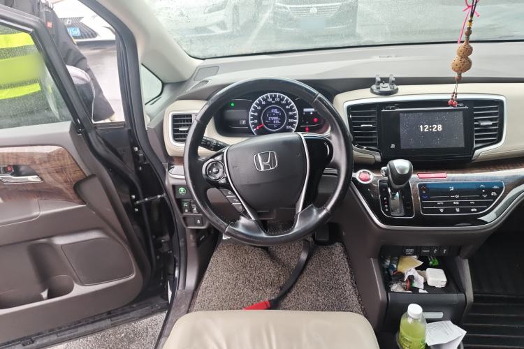 Used Honda Odyssey 2015 2.4L Luxury Edition