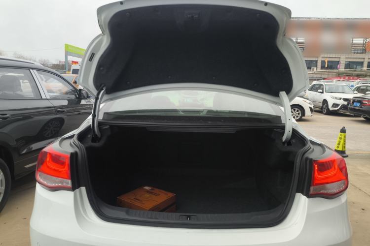 Used Chevrolet Malibu 2016 2.0L Automatic Luxury Edition
