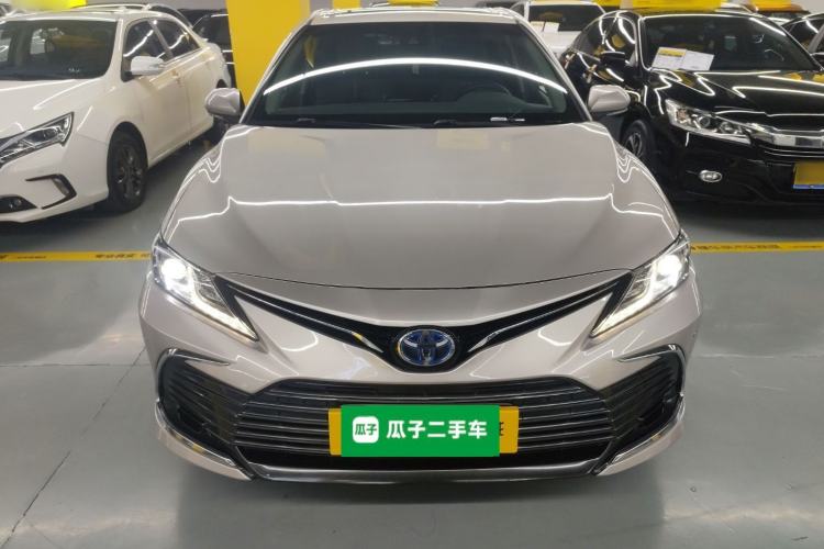 Used Toyota Camry 2021 Dual-Motor 2.5 HGVP Leading Edition
