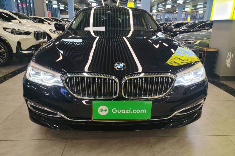 Used BMW 5 Series 2020 530Li Leading Edition Luxury Package
