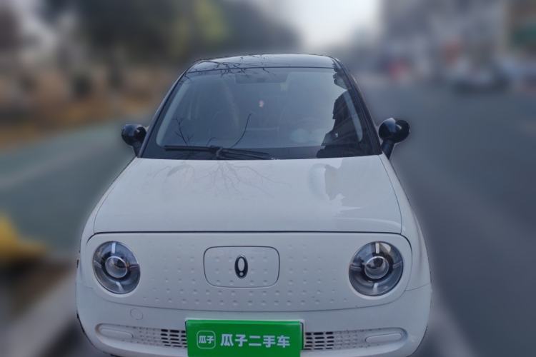 Used ORA Black Cat 2022 301km "Cute Pet" Version – Lithium Iron Phosphate