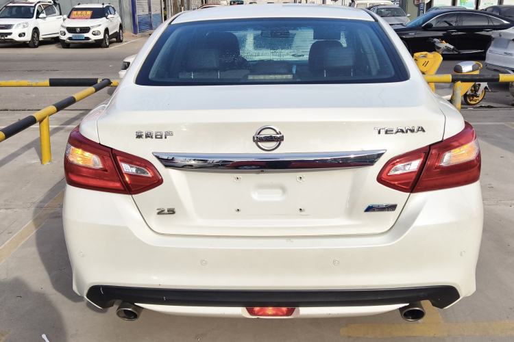 Used Nissan Teana 2016 2.0L XL Comfort Edition

