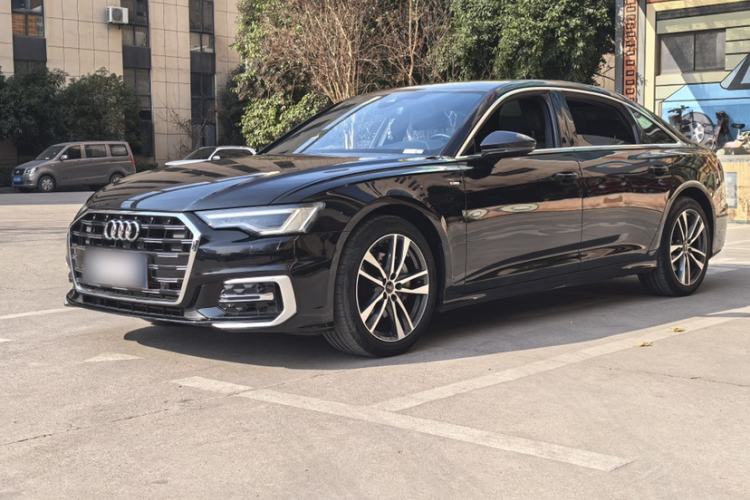 Used Audi A6L 2023 40 TFSI Luxury Dynamic Model