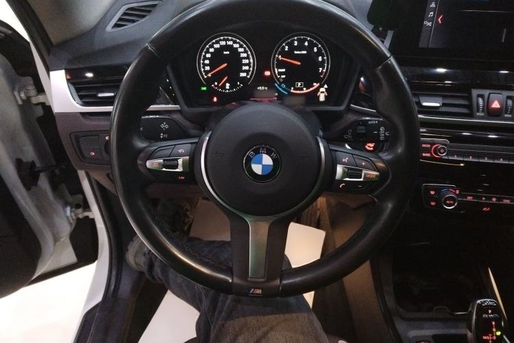 Used BMW X1 2022 sDrive25Li Leading Model
