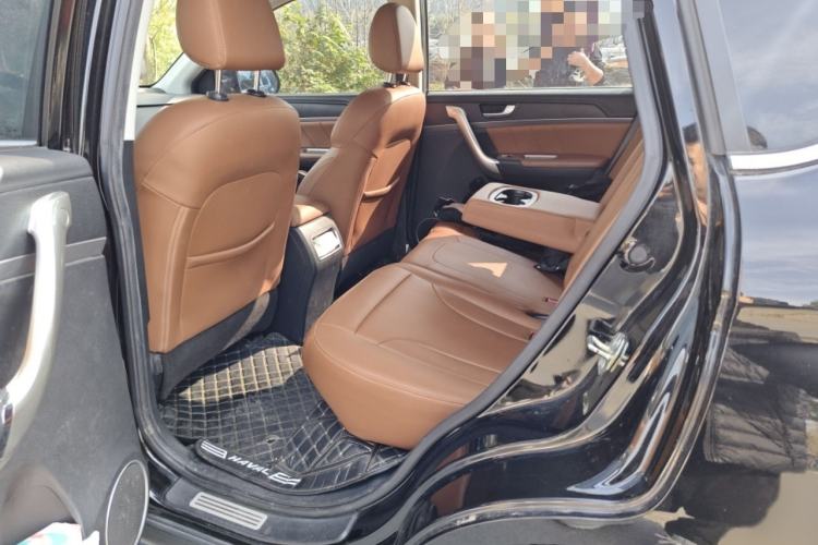 Used Haval M6 2017 1.5T Automatic Two-Wheel Drive Elite Model
