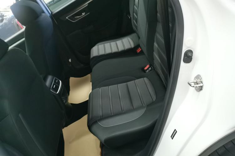 Used Honda Breeze 2021 240TURBO CVT Front-Wheel Drive Elite Edition