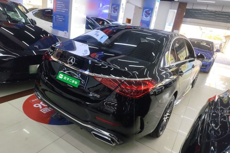 Used Mercedes-Benz C-Class 2024 Restyled C-Class 260 L Sport Edition