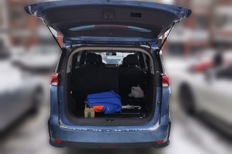 Used SAIC MAXUS G50 2019 1.5T First Edition Automatic Luxury Version 7 Seats
