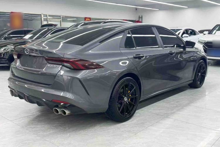 Used GAC Trumpchi EMPOW 2021 270T DCT J16 Version
