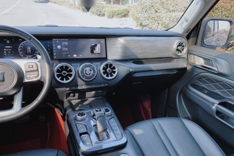 Used Tank 300 2024 2.0T Conqueror
