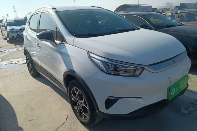 Used BYD Yuan Pro 2021 401 km Luxury Version
