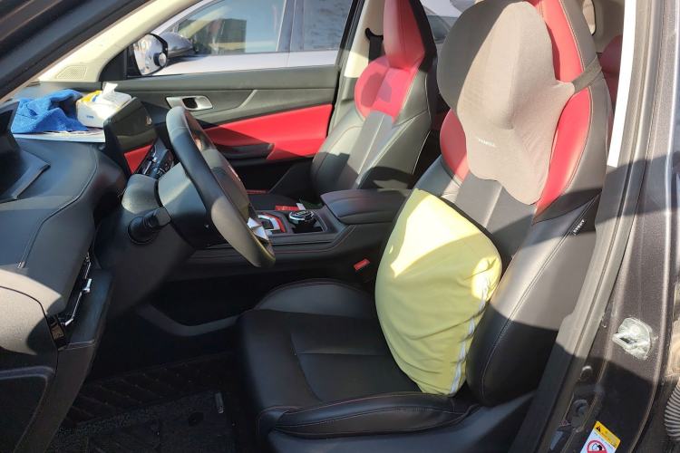 Used Changan CS55PLUS 2022 2nd Generation 1.5T DCT Luxury Version
