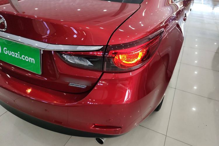 Used Mazda Atenza 2018 2.5L Skyactiv Sport Version China V Standard
