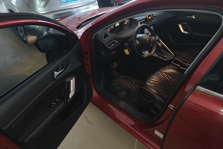 Used Peugeot 308 2019 230THP Automatic Luxury Edition China V Standard
