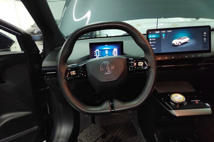 Used MG 4 EV 2023 415 km Range Sea-Faring Champion Edition
