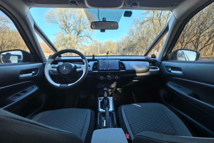 Used Honda Fit 2021 1.5L CVT Trend Edition
