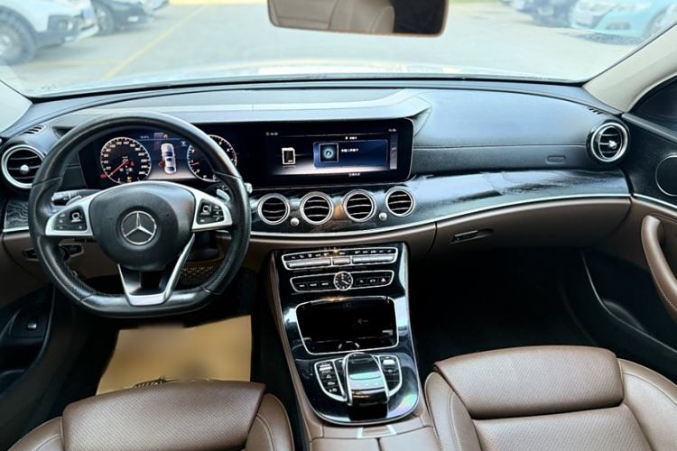 Used Mercedes-Benz E-Class 2016 E 200 L Sport Edition