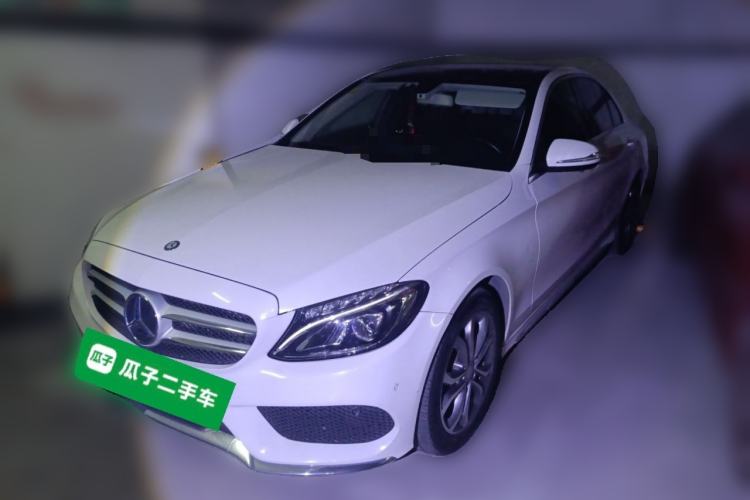 Used Mercedes-Benz C-Class 2015 C 200 L Sport Edition