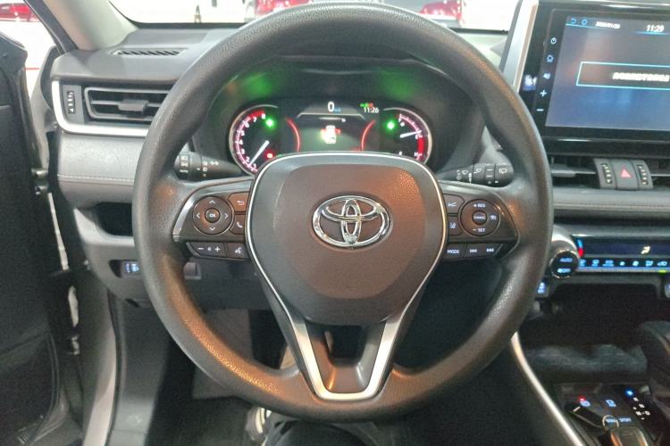 Used Toyota RAV4 2020 2.0L CVT Two-Wheel Drive Fashion Edition
