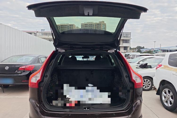 Used Volvo XC60 2017 T5 Smart Upgrade Edition
