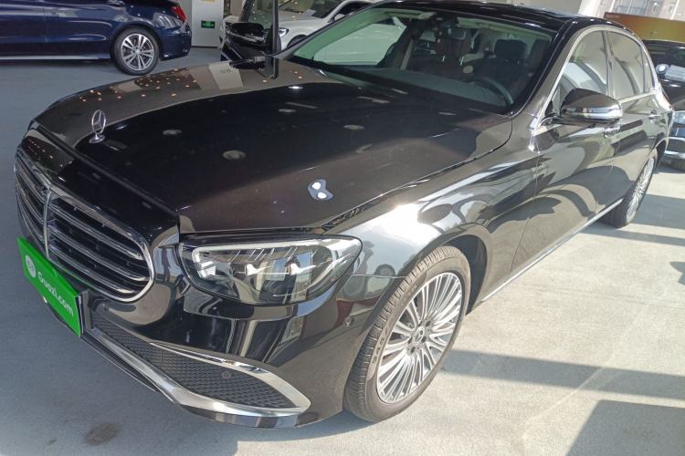 Used Mercedes-Benz E-Class 2023 Updated E 300 L Fashion Edition