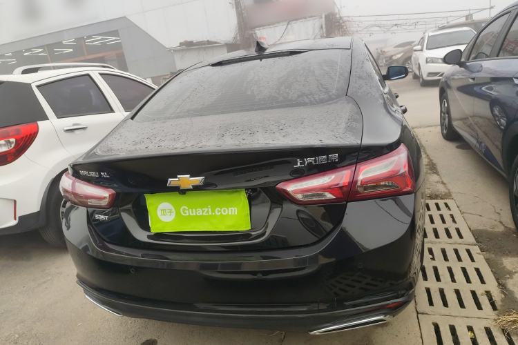 Used Chevrolet Malibu XL 2022 535T Automatic Sport Edition
