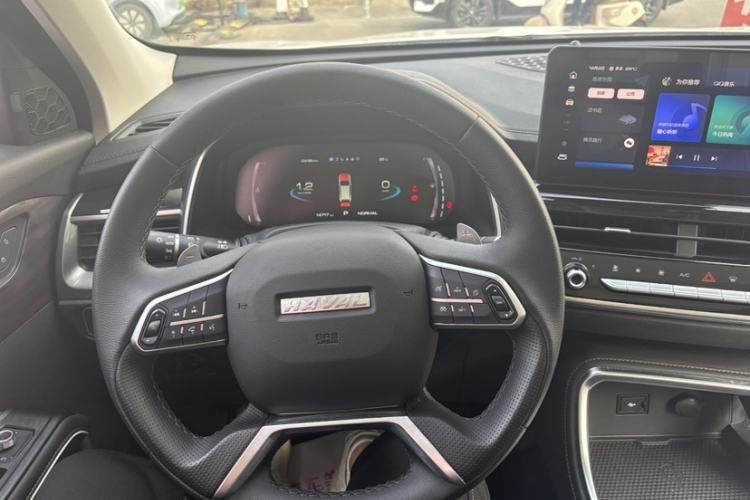 Used Haval H6 2021 China Trend Edition 1.5 GDIT Automatic Champion Version
