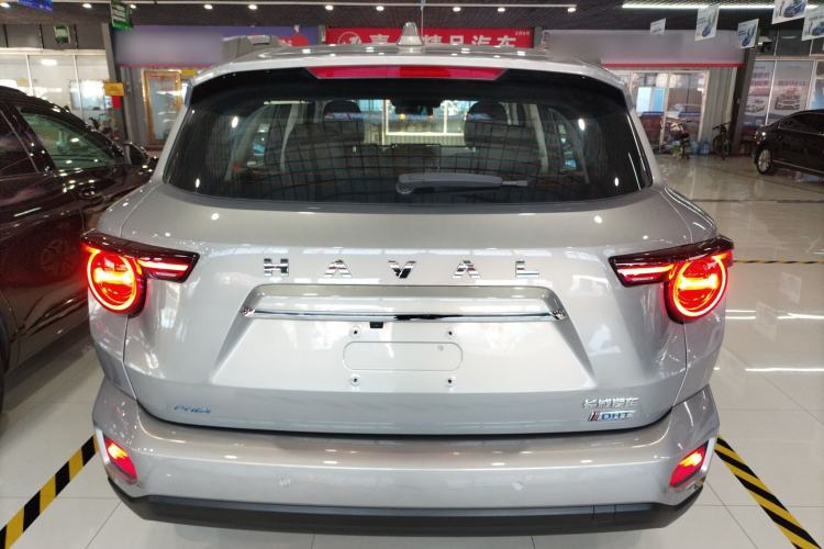 Used Haval  2023 DHT-PHEV 105km Tide Electric Version Plus
