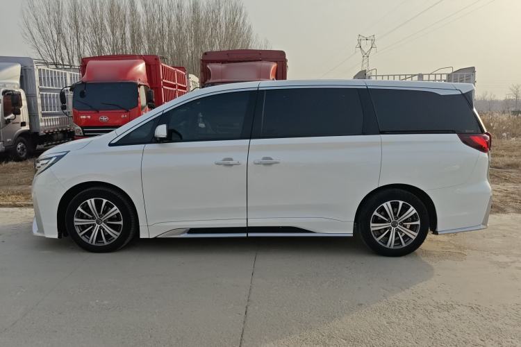 Used GAC Trumpchi M8 2020 Master Edition 390T Supreme Version
