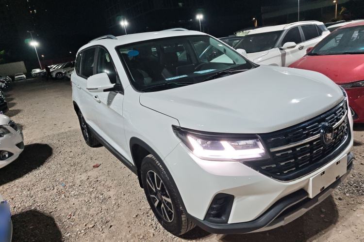 Used FORTHING T5 2022 Shengshi Edition 1.5T Automatic Dream Version Five Seats