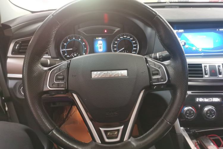 Used Haval H7 2016 Blue-Label H7 2.0T Automatic Luxury Model
