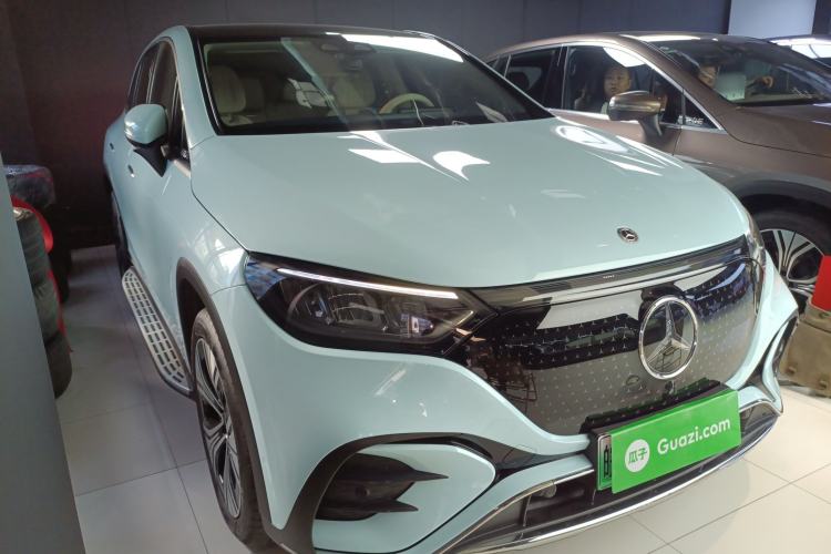 Used Mercedes-Benz EQE SUV 2023 350 4MATIC Luxury Edition
