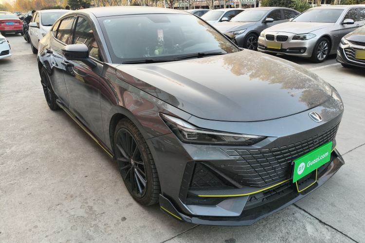 Used Changan UNI-V 2022 1.5T Sport Edition
