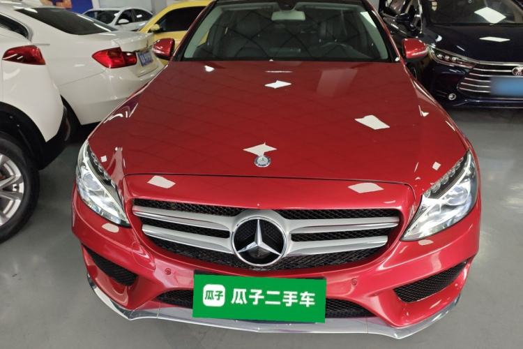 Used Mercedes-Benz C-Class 2015 Revised C 200 L Sport Edition
