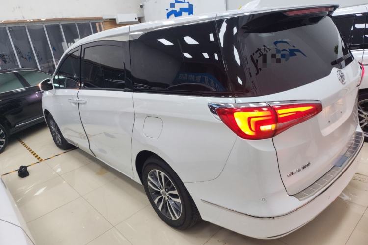 Used Buick GL8 2018 ES 28T Luxury Model China VI Standard
