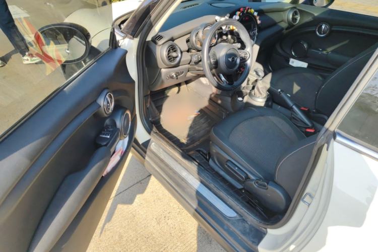 Used  MINI 2014 1.2T ONE+
