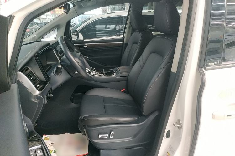 Used GAC Trumpchi M8 2021 Master Series 390T Prestige Edition
