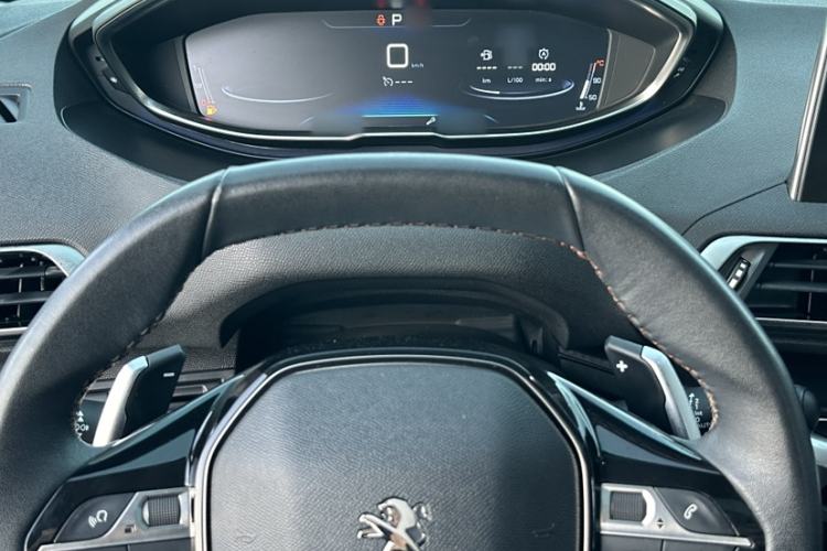 Used Peugeot 4008 2017 350THP Elite Edition
