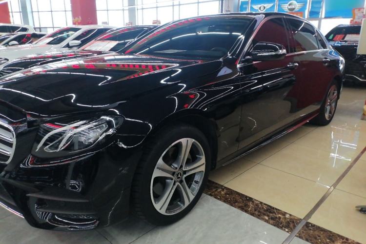 Used Mercedes-Benz E-Class 2019 E 260 L Sport Edition