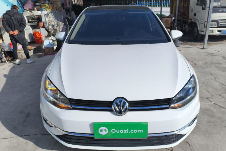 Used Volkswagen Golf 2020 280TSI DSG Comfort Version
