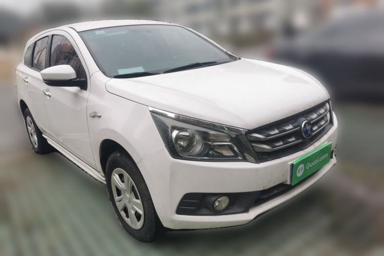 Used Venucia T70 2016 1.6L Manual Ruixing Edition