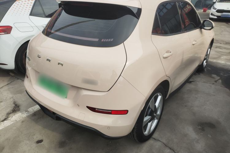 Used ORA Good Cat 2022 400km Standard Range Premium Version Lithium Iron Phosphate