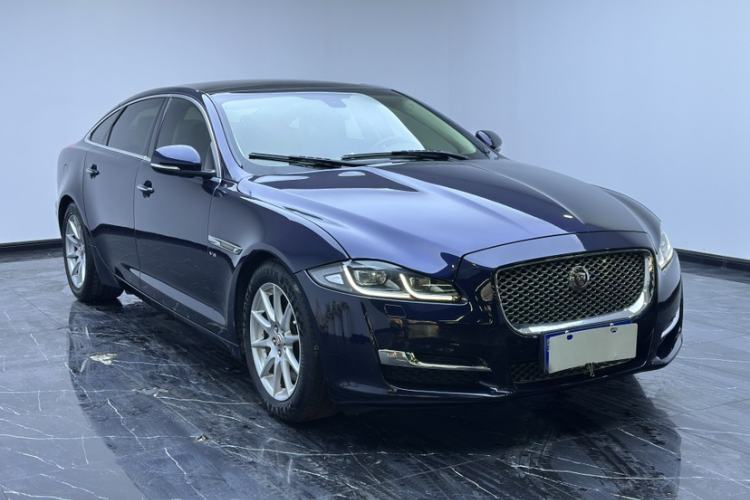 Used Jaguar XJ 2016 XJL 3.0 SC Two-Wheel-Drive Elegant Business Edition
