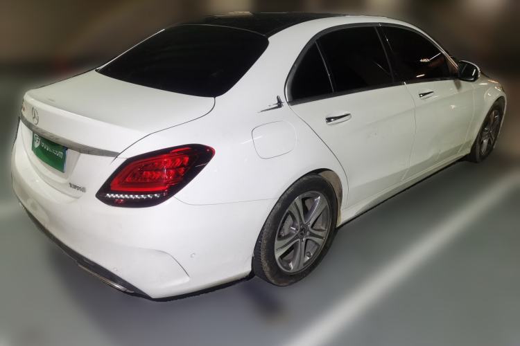 Used Mercedes-Benz C-Class 2020 C 260 L Sport Edition